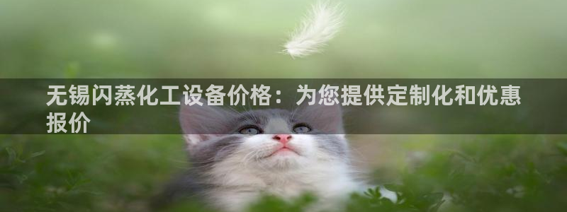新城平台官网注册入口：无锡闪蒸化工设备价格：为您提